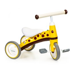 Rowerek trójkołowy z pedałami jeździk mini rower