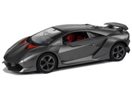 Auto Sportowe R/C 1:18 Lamborghini Sesto Elemento 2.4 G Światła