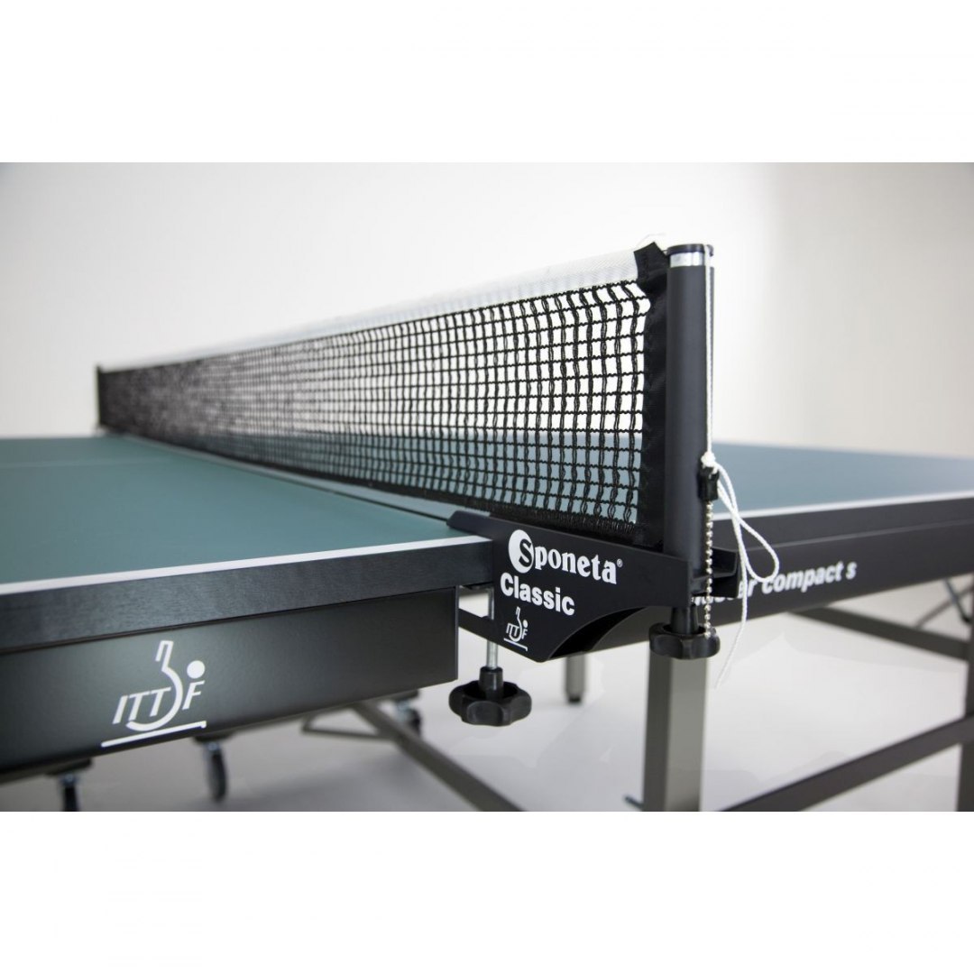 Stół do tenisa stołowego Sponeta S7-12i Master Compact